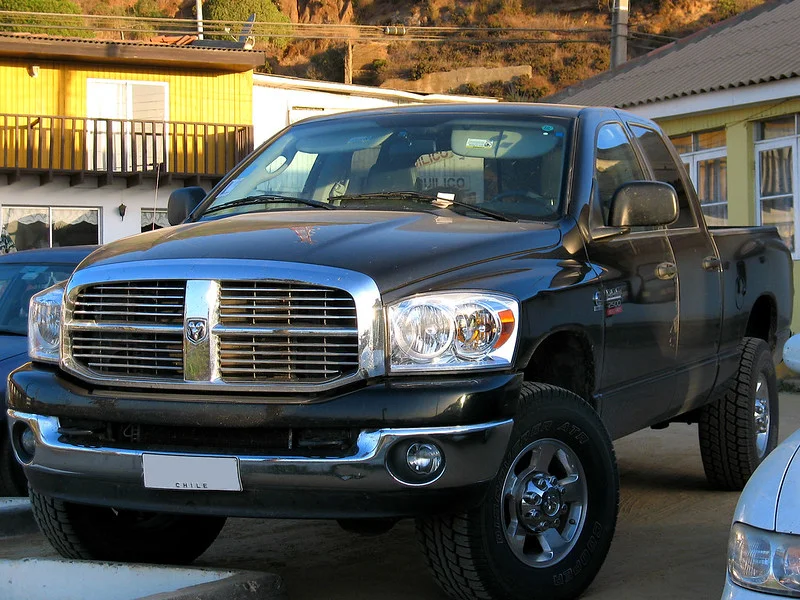 Black RAM 2500