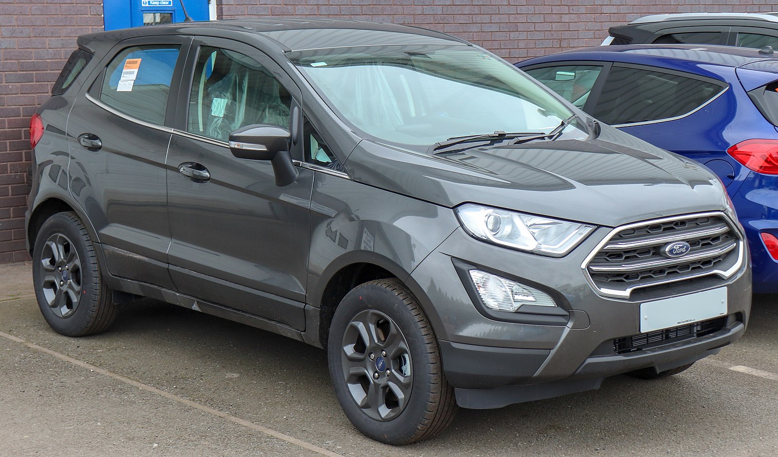 ford escape 2021 ground clearance