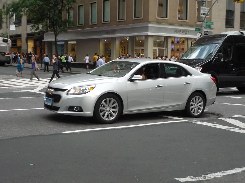 Chevy malibu on sale auto start