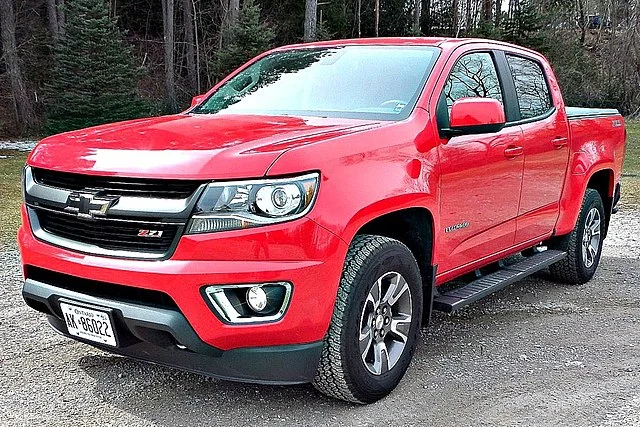 Chevy Colorado Transmission Problems: Quick Fixes