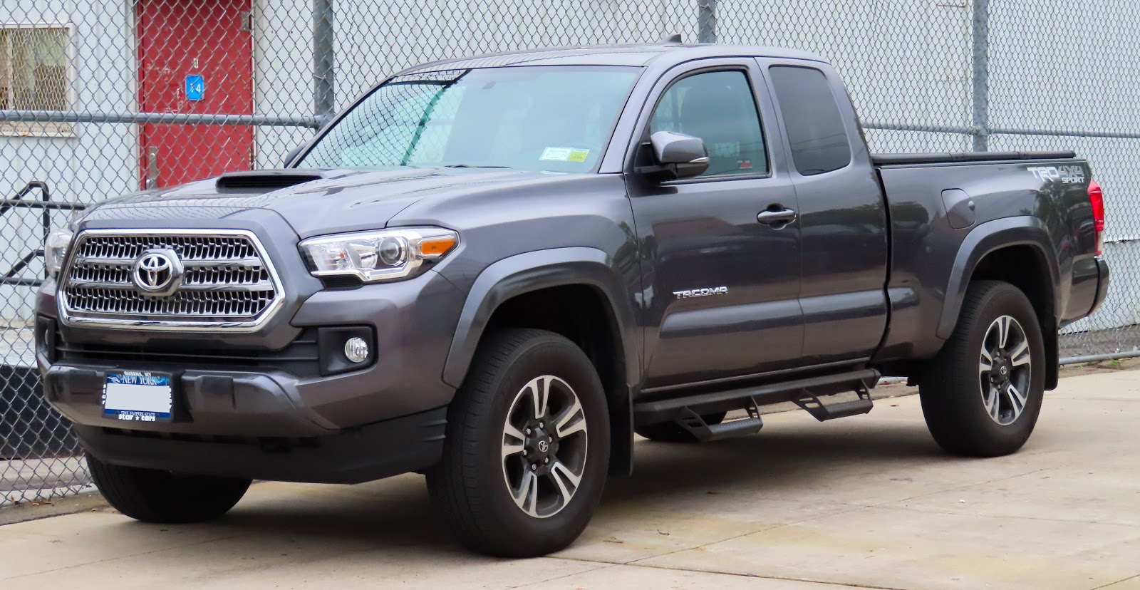 2016 Toyota Tacoma Windshield Replacement Cost Krusen murra