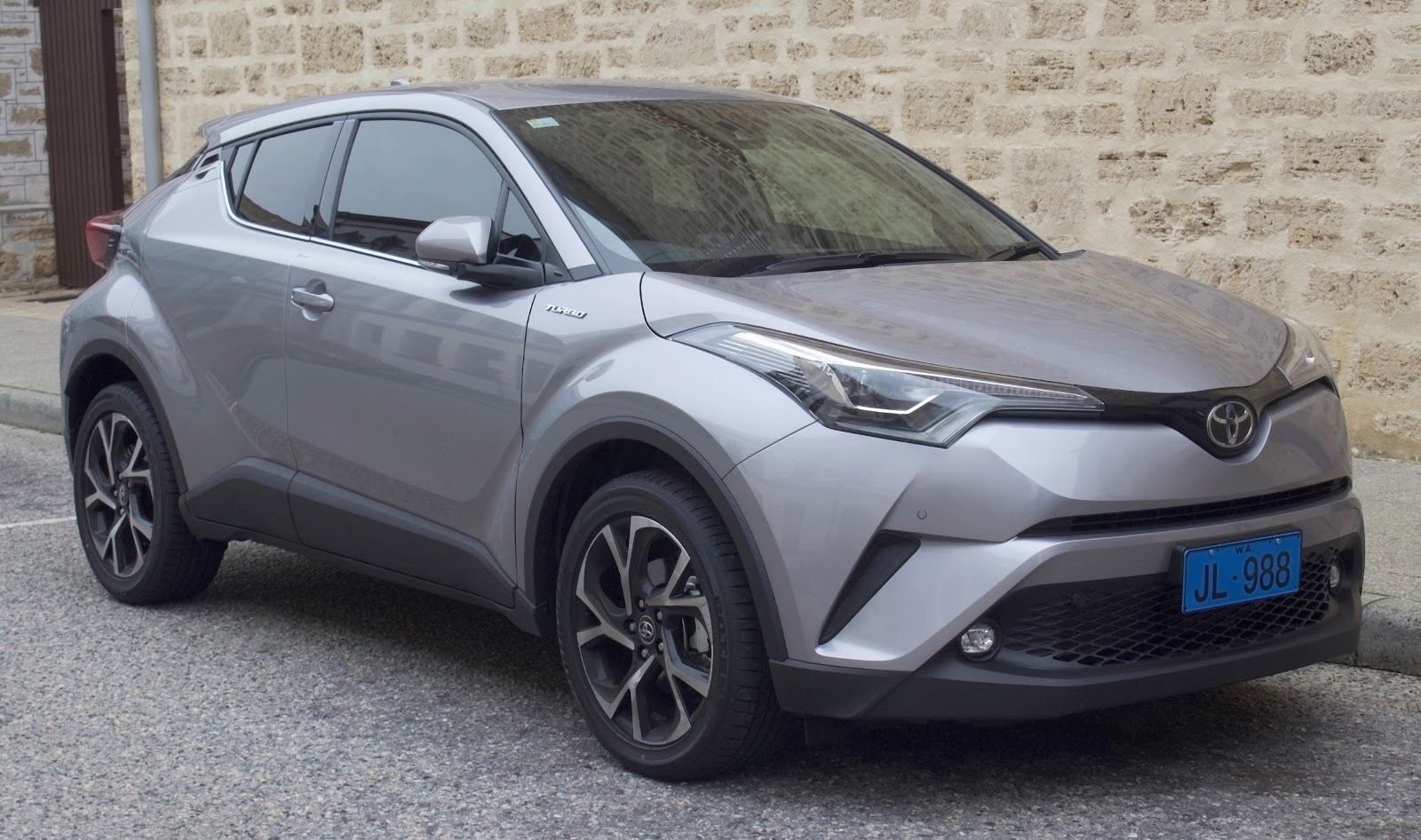 Why Toyota Discontinued The C-HR In The US After 5 Years