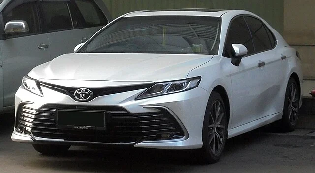 Toyota camry deals 2021 remote start