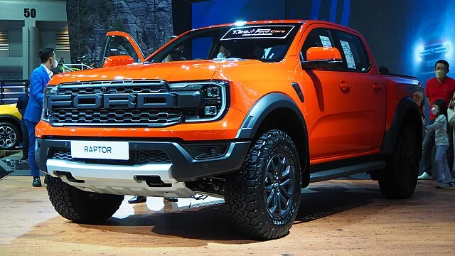 2024 Ford Ranger® Truck, Technology Features