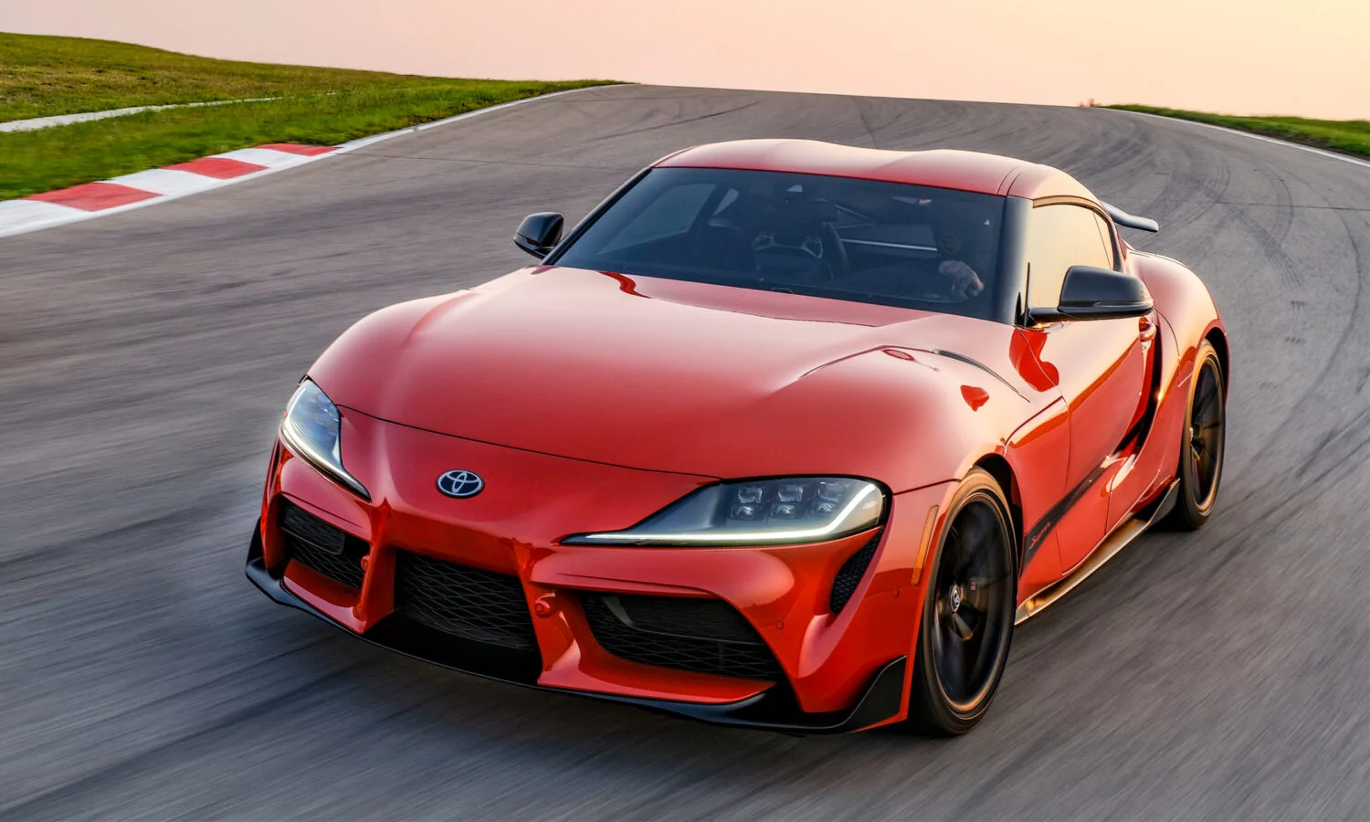 The 2025 Toyota Supra: What We Know So Far - CoPilot