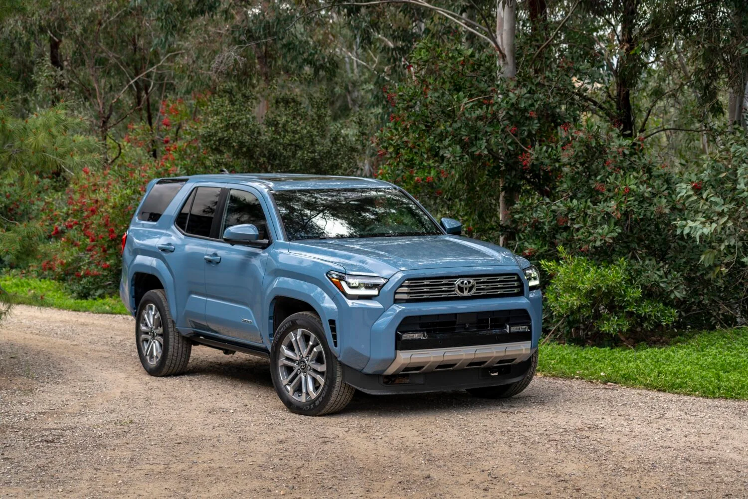 2025 toyota 4runner