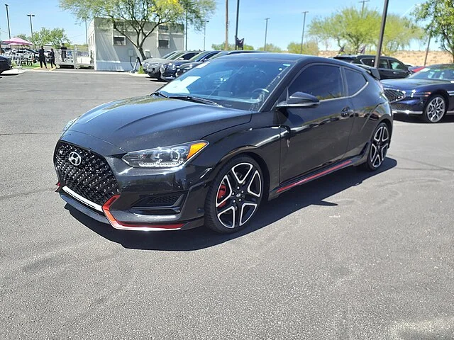 hyundai veloster n