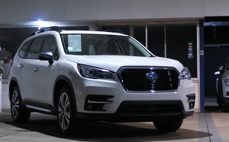 Subaru Ascent Remote Start: The Full Rundown - CoPilot