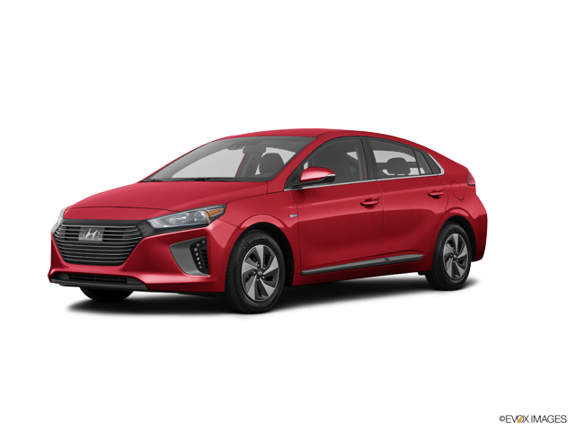 2019 Hyundai Ioniq