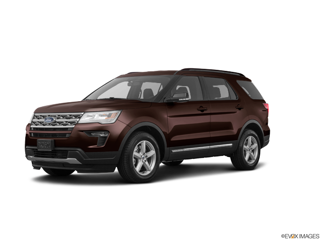 2019 Ford Explorer