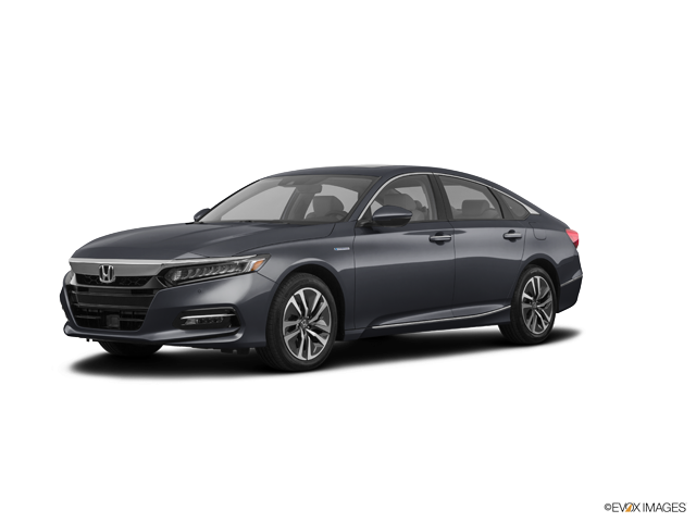 2019 Honda Accord