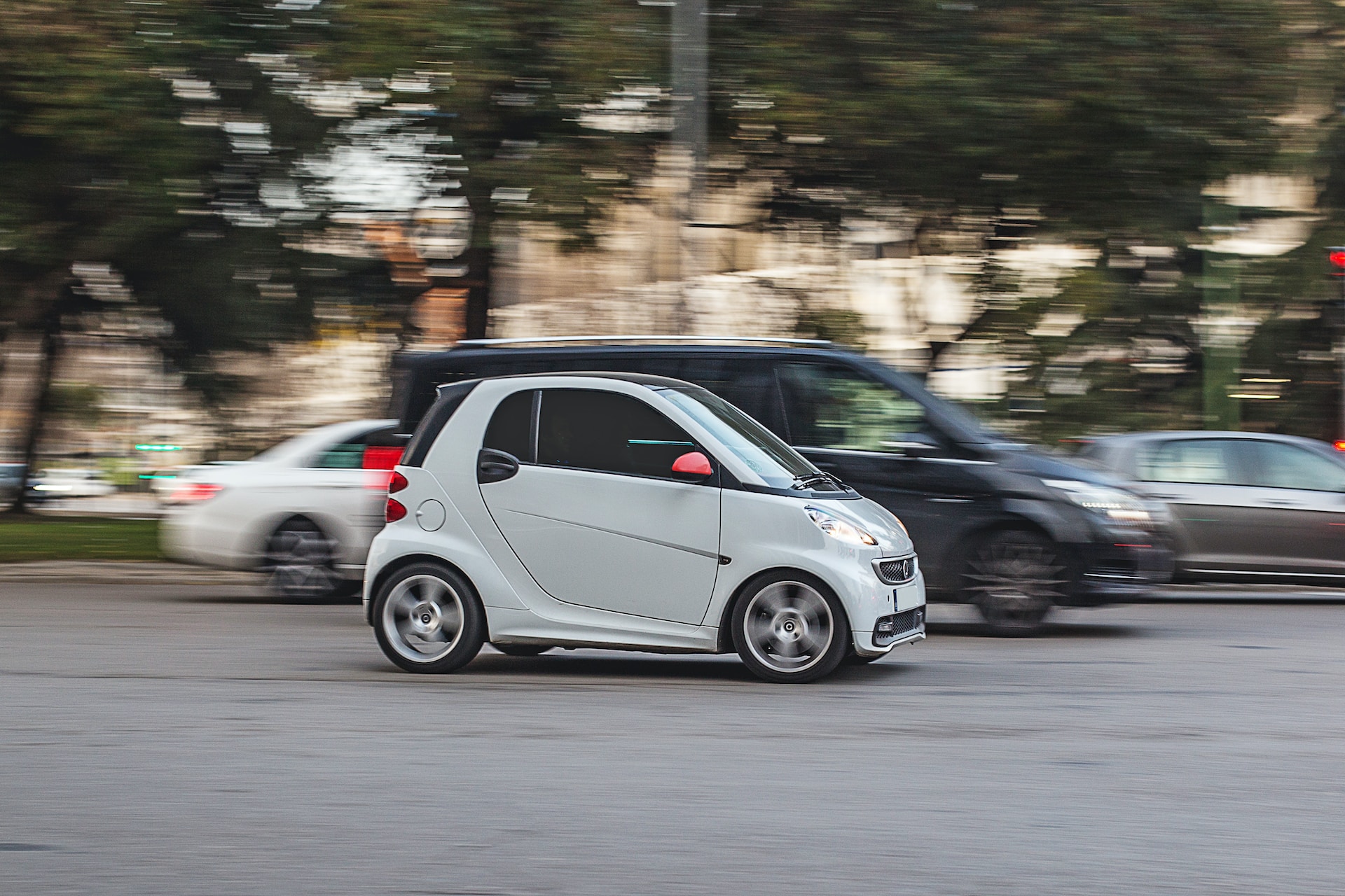 Are Smart Cars Safe and Economical or Just Small?