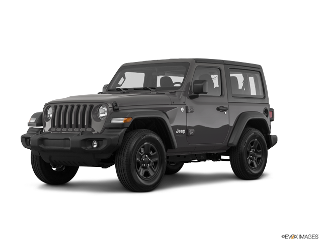 2019 Jeep Wrangler