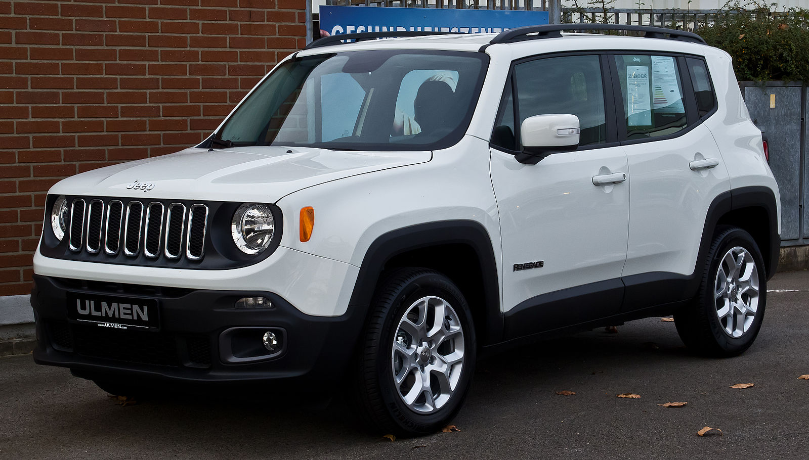 8 Cars Like the Jeep Renegade: Similar Rides Worth Checking Out - CoPilot