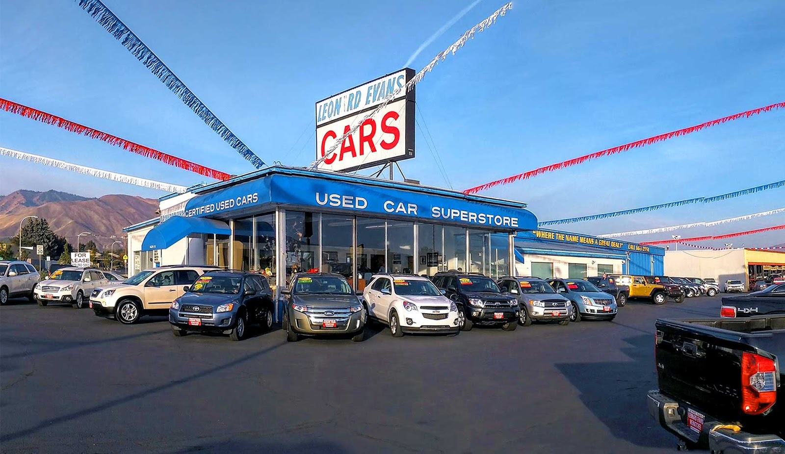 Bill Walsh Ford Lincoln Used Cars