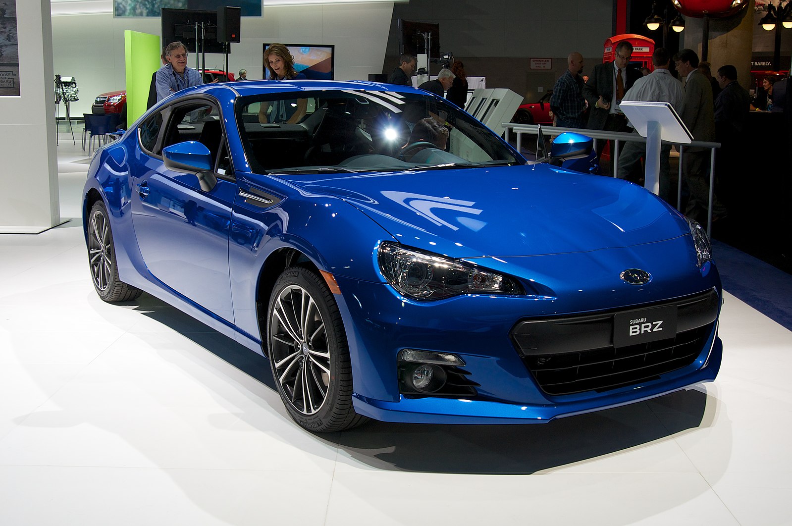 How Much Does Subaru BRZ Insurance Cost? CoPilot